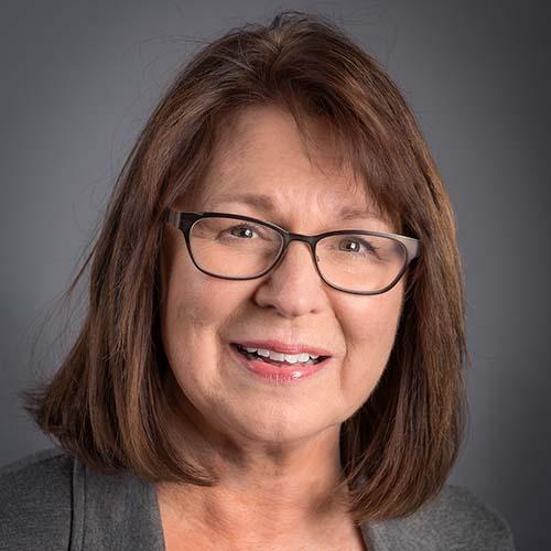 Headshot of Dr. Diane Fladeland, Vice President for Academic Affairs