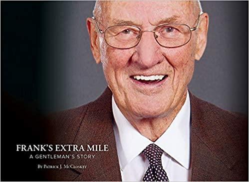 Cover of Frank’s Extra Mile: A Gentleman’s Story