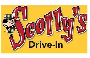 Scotty's Drive-In Logo