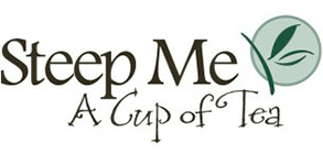 Steep Me a Cup of Tea Logo