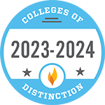 College of Distinction 2023-24