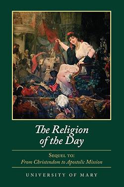 The Religion of the Day cover