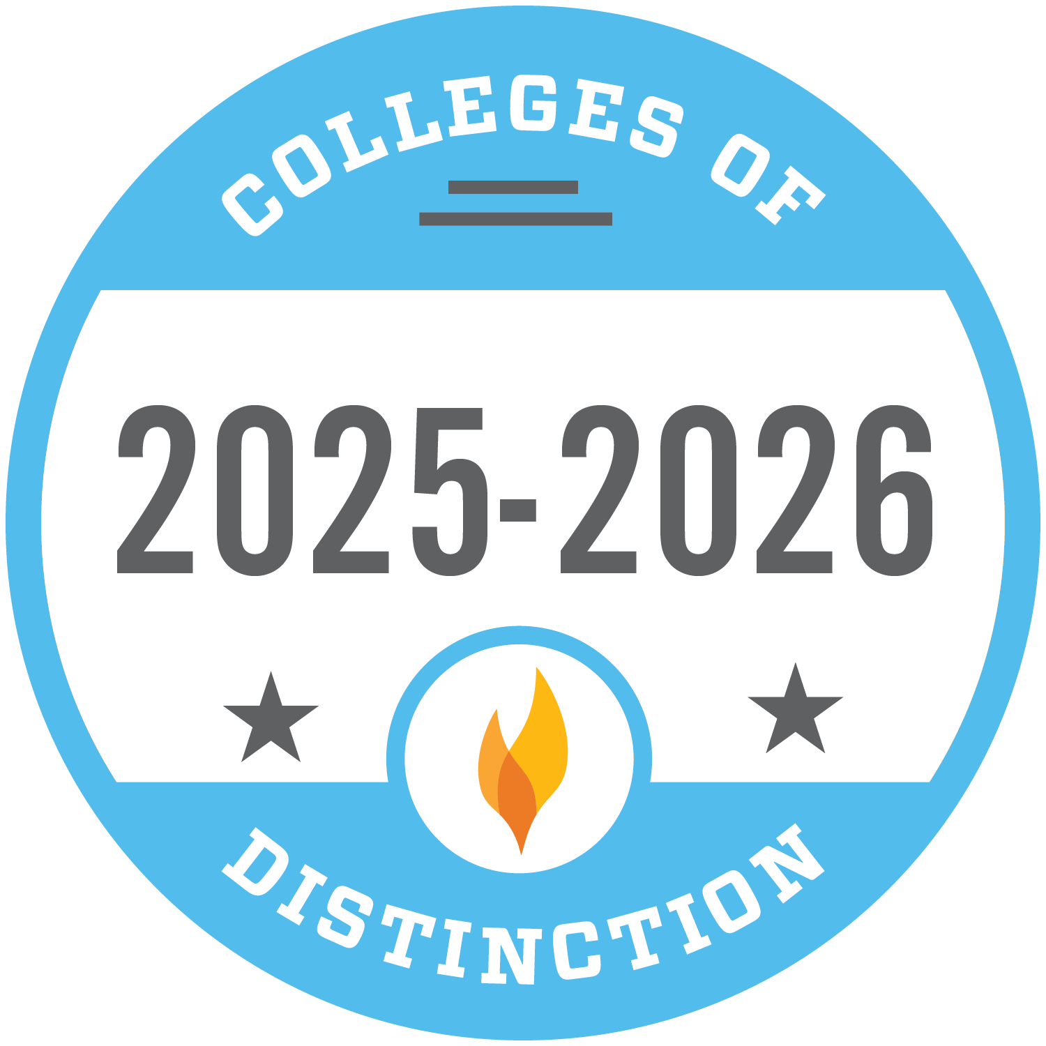 Colleges of distinction