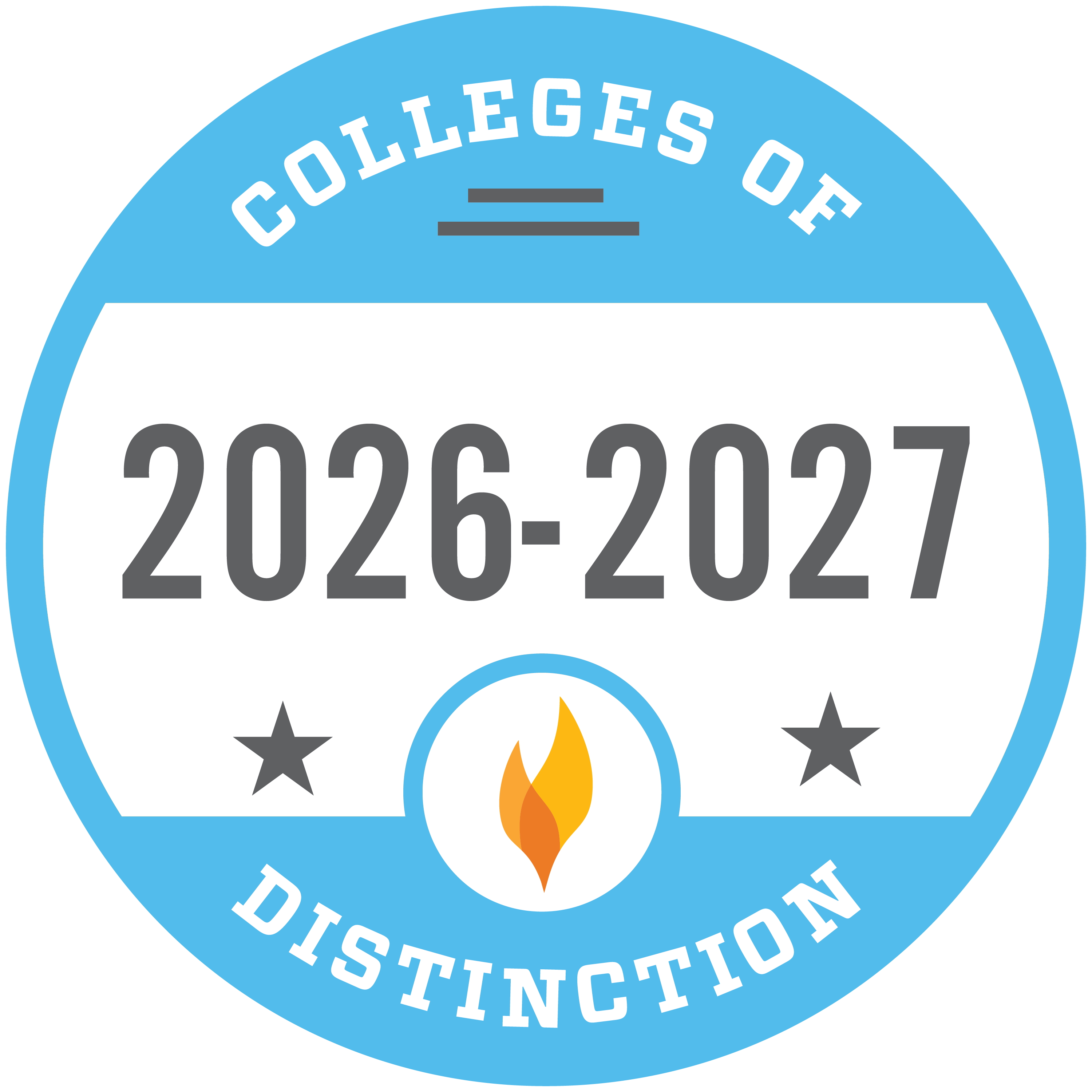 Colleges of distinction