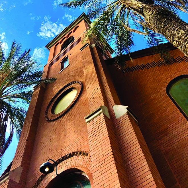 The University of Mary’s Tempe, AZ location.