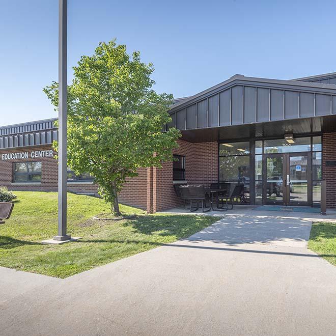 The University of Mary’s Grand Forks, ND location.