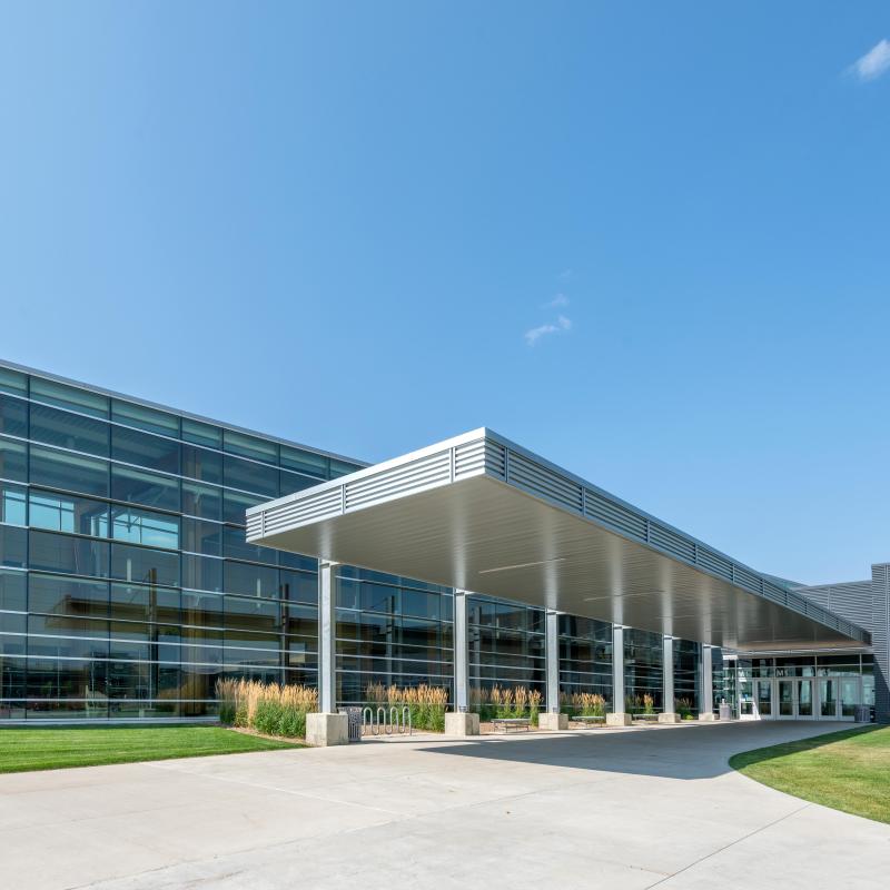 The University of Mary’s Watford City, ND location.