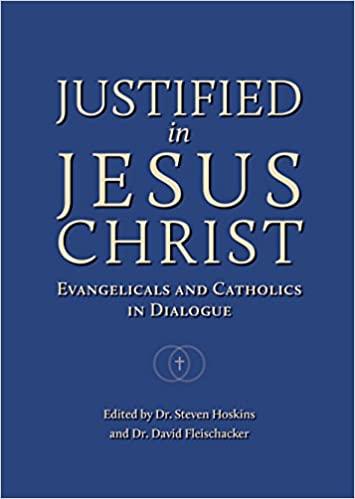 Cover of Justified in Jesus Christ