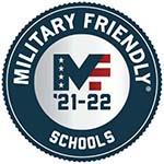 Military Friendly Schools Seal
