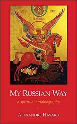 Cover of My Russian Way: a spiritual autobiography