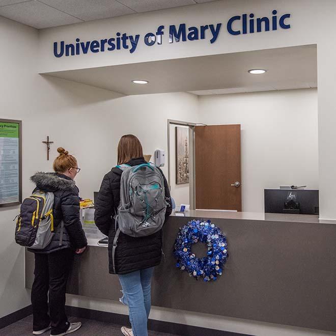 On-Campus Clinic
