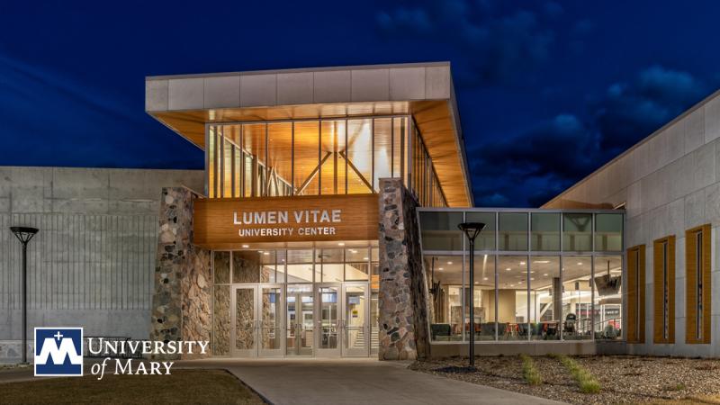 UMary University Center