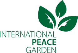 International Peace Garden Logo