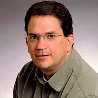 Headshot of Larry Fraher