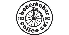 Boneshaker Coffee Logo