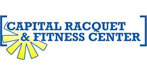 Capital Racquet Fitness Logo