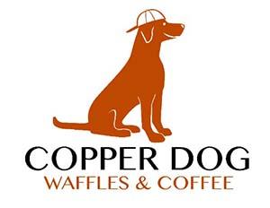 Copper Dog Logo