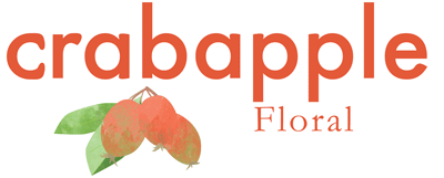 Crabapple Floral Logo
