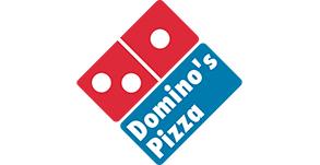 Domino's Pizza Logo