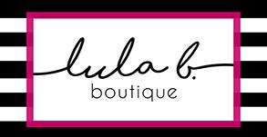Lula B Boutique Logo