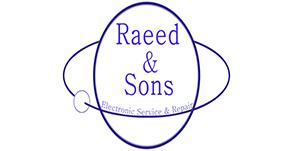 Raeed and Sons Logo