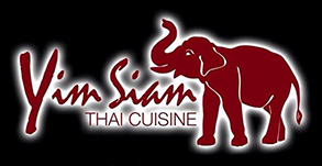 Yim Siam Thai Cuisine Logo