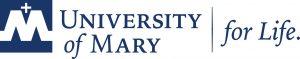 University of Mary for Life logo