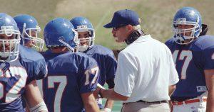 Dale Lennon 1997 Coaching University of Mary Marauders