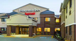 ​​​​​​​Fairfield Inn Marriott