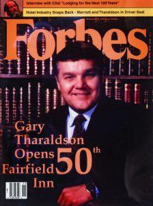 Gary Tharaldson on the cover of Forbes magazine