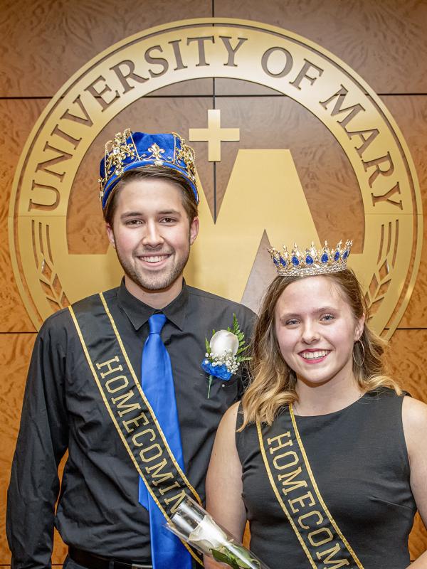 Homecoming King and Queen 2019