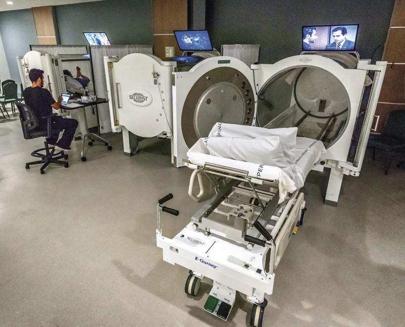 Hyperbaric Machine