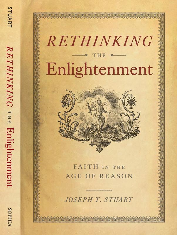 Book Cover of Rethinking Enlightenment
