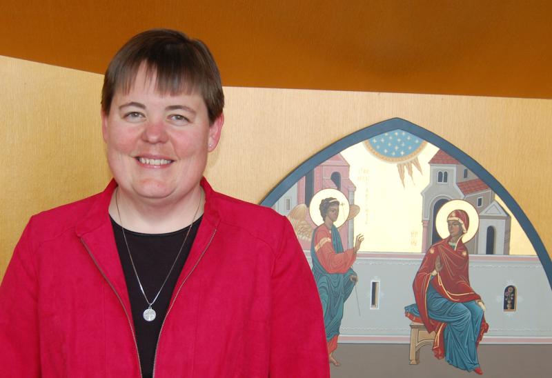 Sister Nicole Kunze Elected New Prioress of Annunciation Monastery