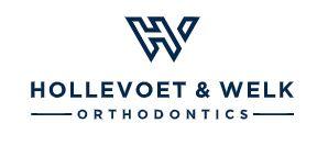 Hollevoet &amp; Welk Orthodontics Logo
