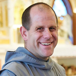 Fr Nathan Cromly