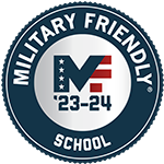 Military Friendly School Seal
