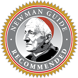 Newman Guide Seal 2023