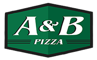 A&B Pizza Logo
