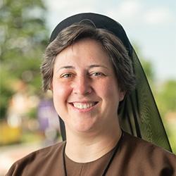 Sister Michaela Serpa