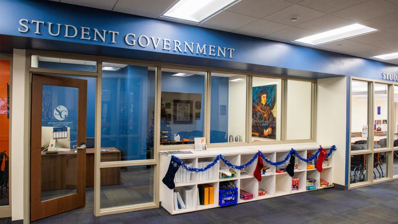 Student Government Office