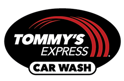 Tommy's Express Car Wash logo