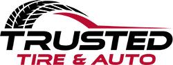 Trusted Tire & Auto Logo