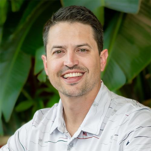 Casey Scott Assistant Director of Enrollment