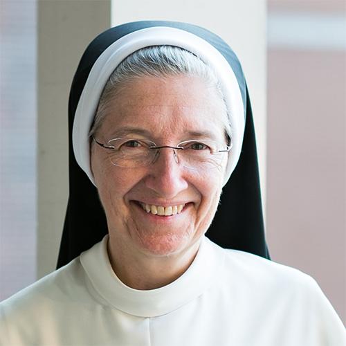 Sister Mary Greger