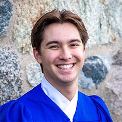 Alex Varda Cappella Student