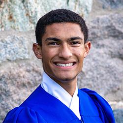 Benedict Jilek cappella student