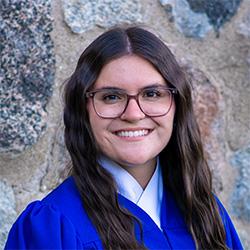 Rachel Heineman Cappella student