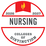Colleges of Distinction Nursing 2026-27