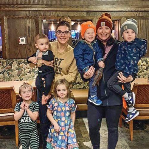PT Students Deiter, Erickson, and kids.jpg